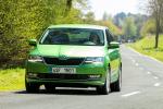 Skoda Rapid 2017 года (WW)